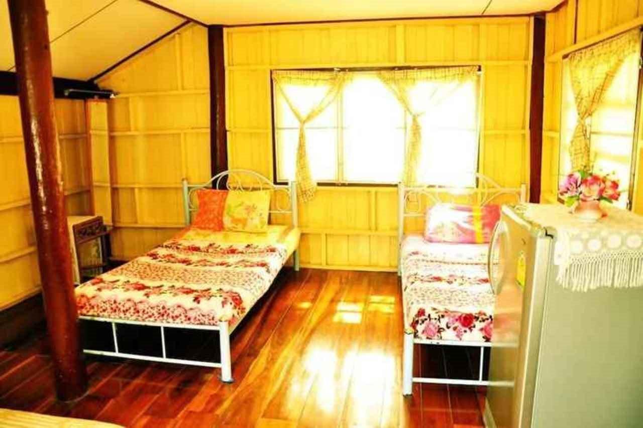 Krsc Thailand Kaeng Krachan Exterior foto
