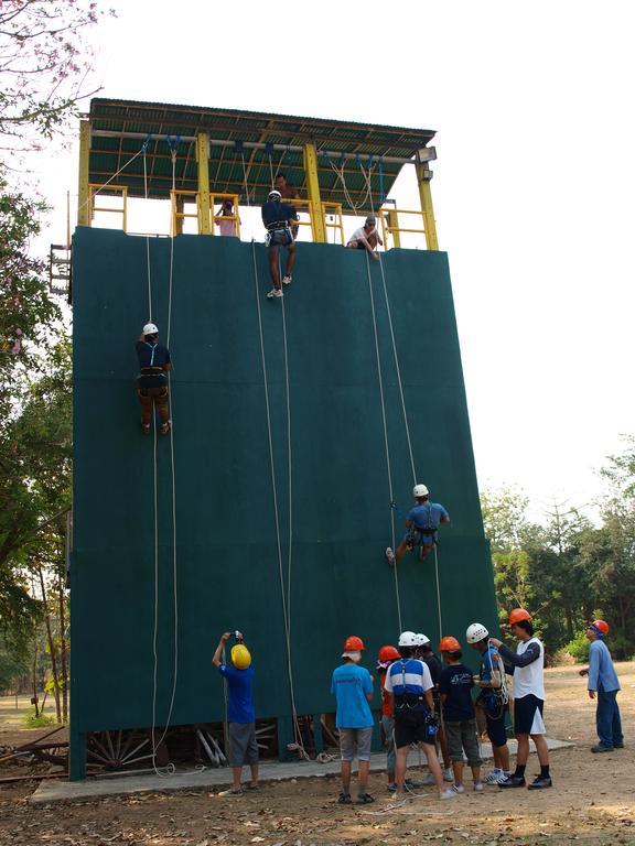 Krsc Thailand Kaeng Krachan Exterior foto