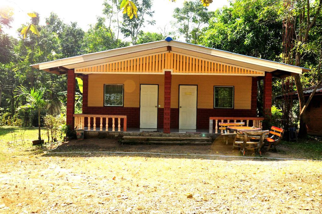 Krsc Thailand Kaeng Krachan Habitación foto